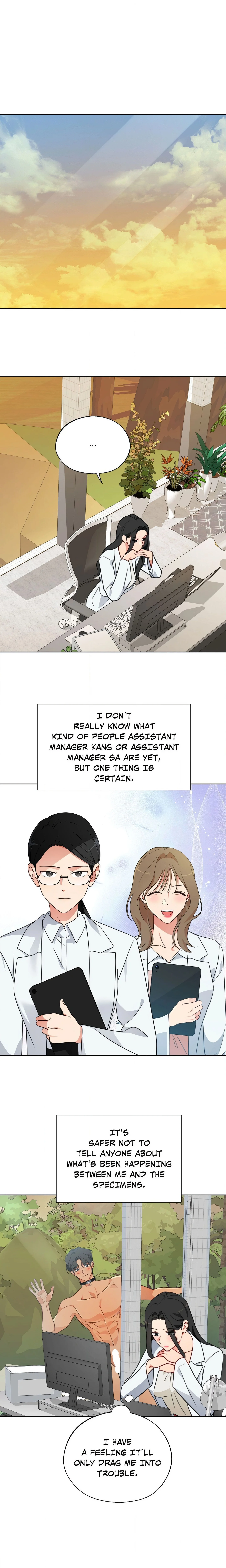 Breeding Protocol Uncensored, chapter 12, page 13 of 17