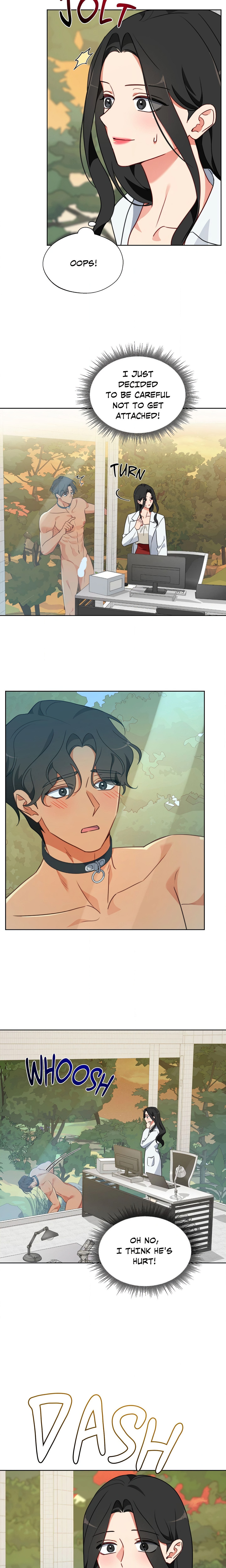 Breeding Protocol Uncensored, chapter 12, page 15 of 17