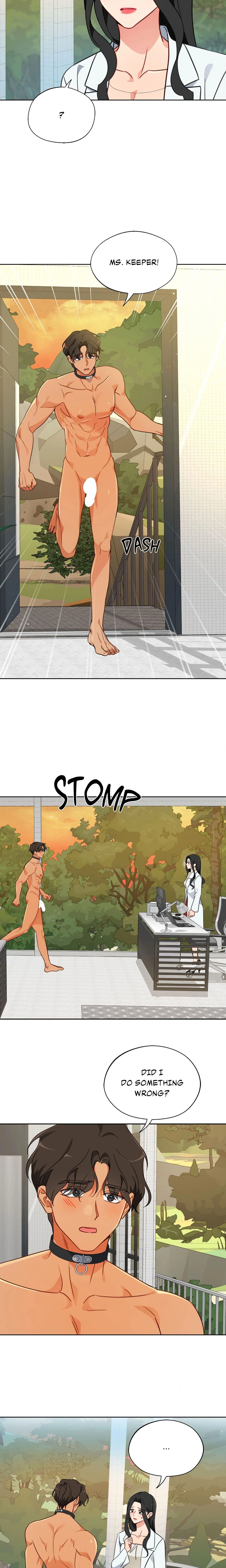Breeding Protocol Uncensored, chapter 12, page 16 of 17