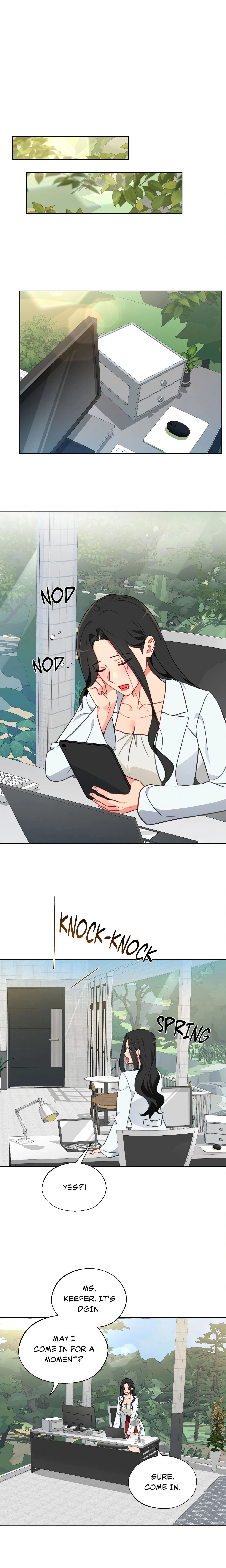 Breeding Protocol Uncensored, chapter 13, page 10 of 16