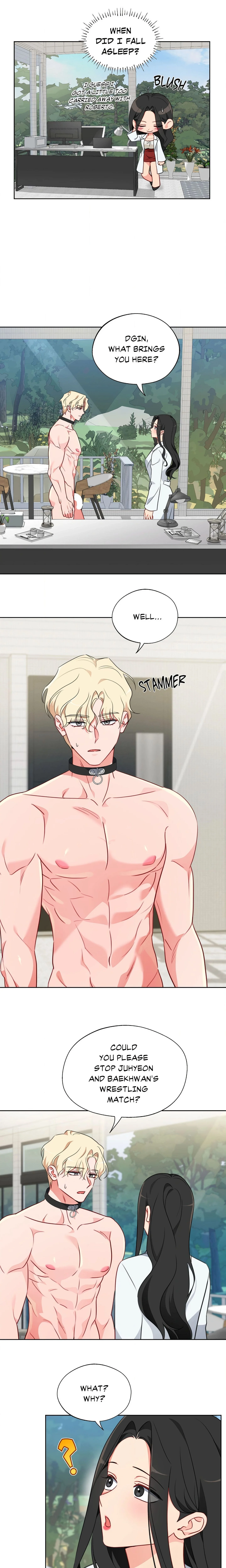 Breeding Protocol Uncensored, chapter 13, page 11 of 16