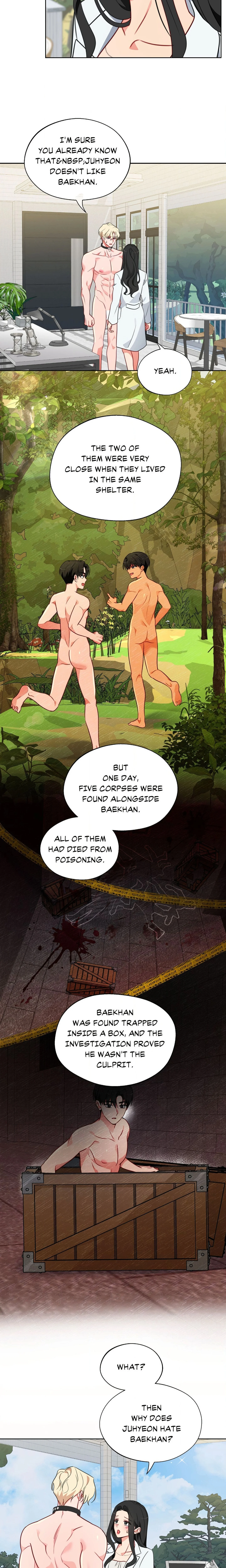 Breeding Protocol Uncensored, chapter 13, page 12 of 16