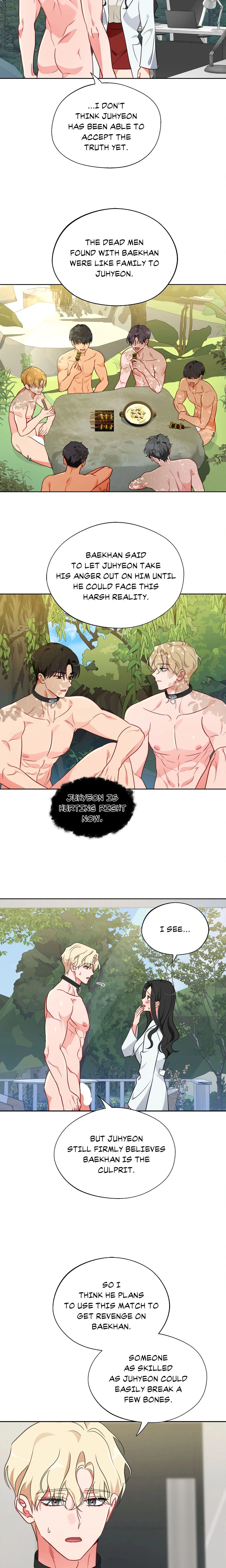 Breeding Protocol Uncensored, chapter 13, page 13 of 16