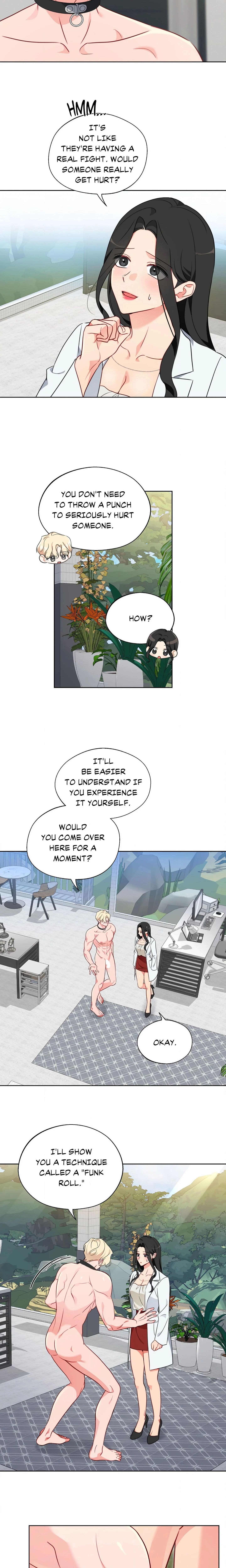 Breeding Protocol Uncensored, chapter 13, page 14 of 16
