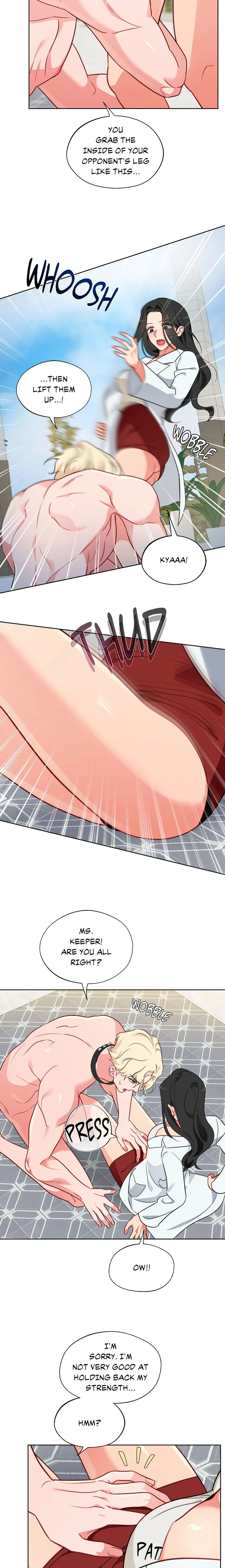 Breeding Protocol Uncensored, chapter 13, page 15 of 16