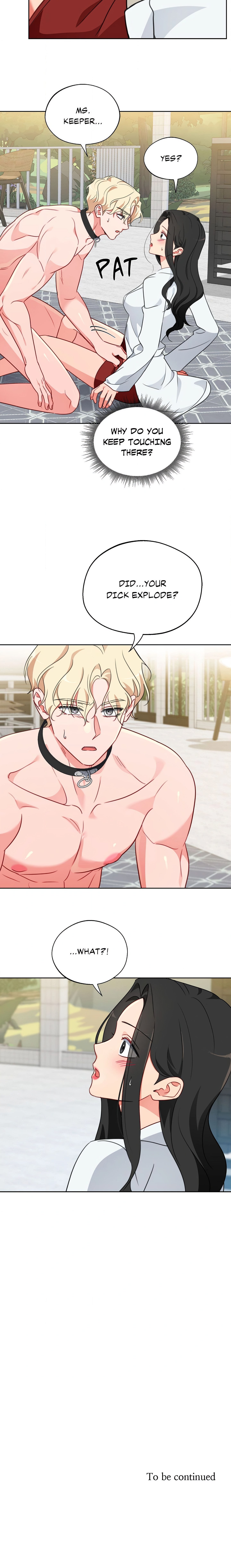 Breeding Protocol Uncensored, chapter 13, page 16 of 16
