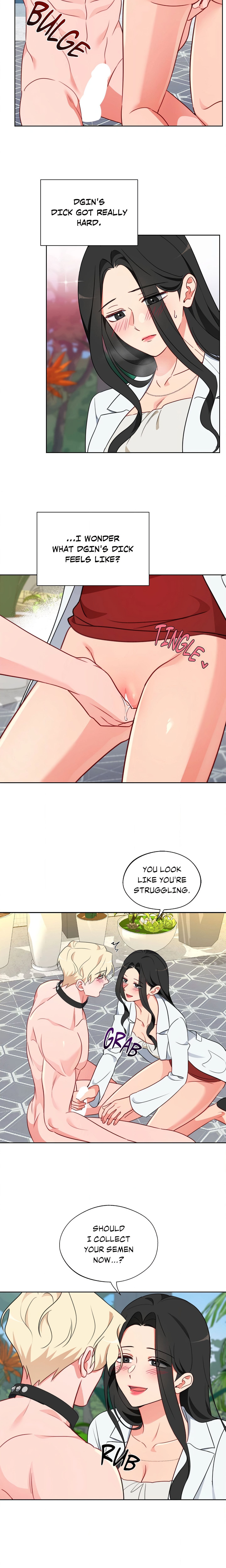 Breeding Protocol Uncensored, chapter 14, page 9 of 15