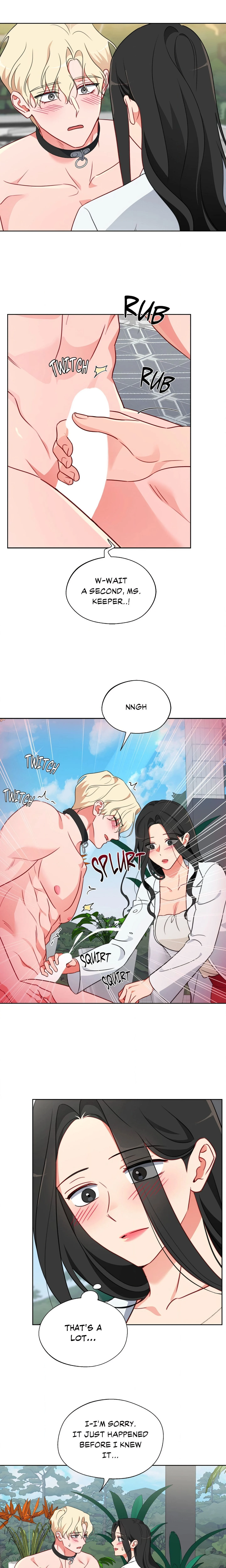 Breeding Protocol Uncensored, chapter 14, page 10 of 15