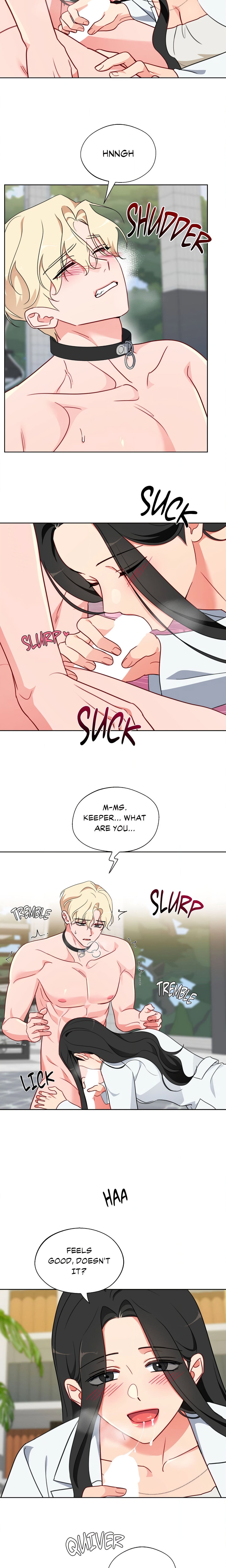 Breeding Protocol Uncensored, chapter 14, page 12 of 15