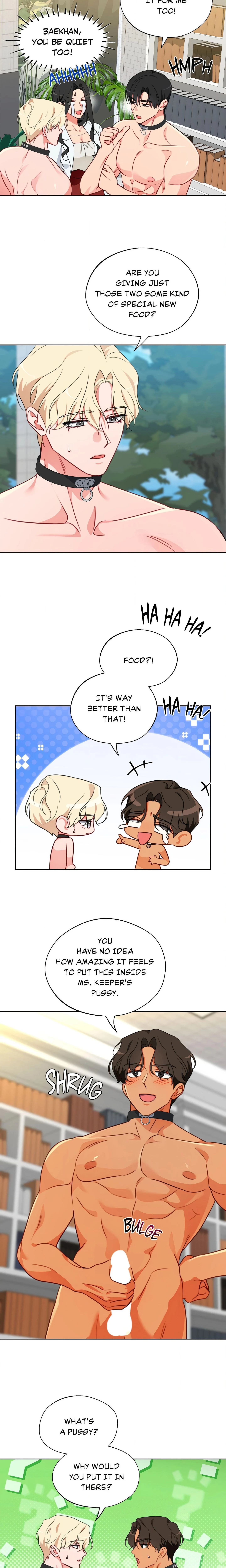 Breeding Protocol Uncensored, chapter 15, page 5 of 16