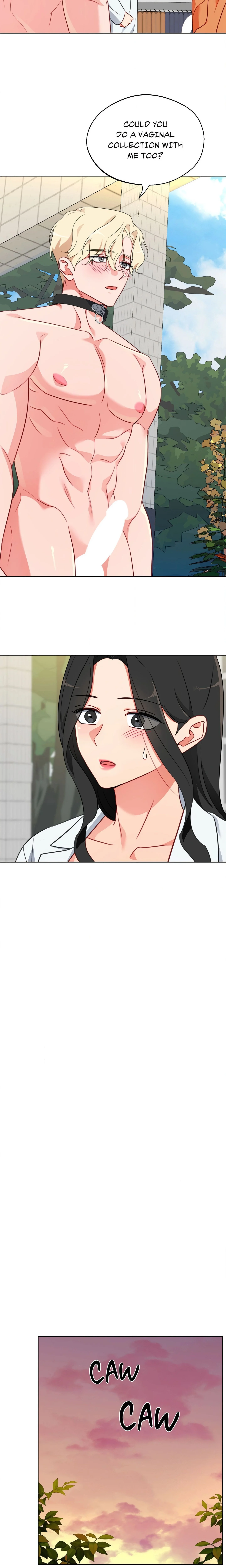 Breeding Protocol Uncensored, chapter 15, page 7 of 16