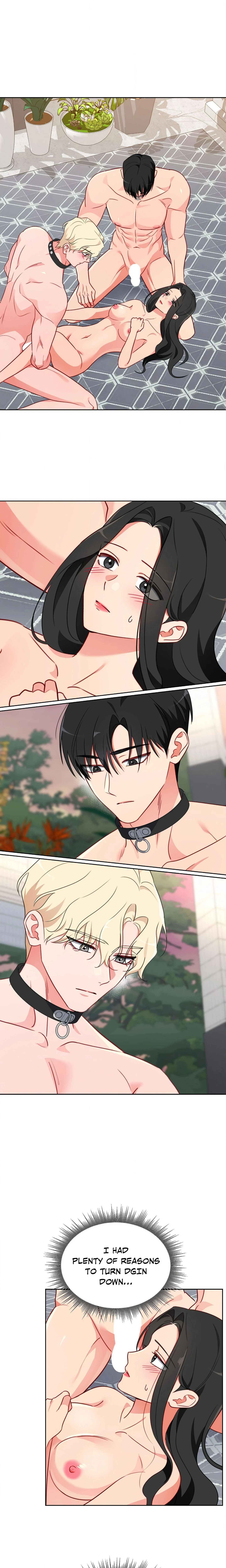 Breeding Protocol Uncensored, chapter 15, page 8 of 16