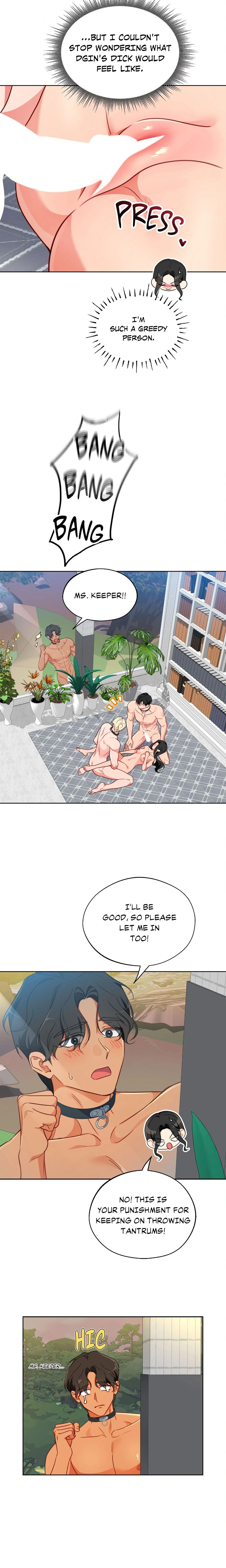 Breeding Protocol Uncensored, chapter 15, page 9 of 16