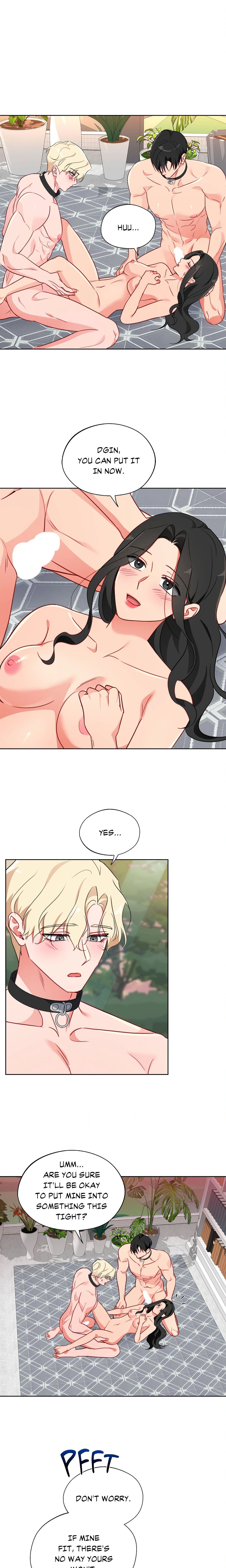 Breeding Protocol Uncensored, chapter 15, page 10 of 16