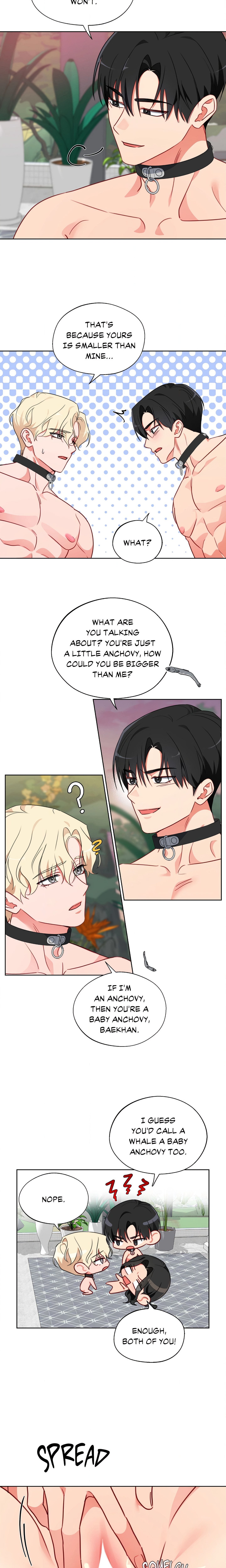 Breeding Protocol Uncensored, chapter 15, page 11 of 16
