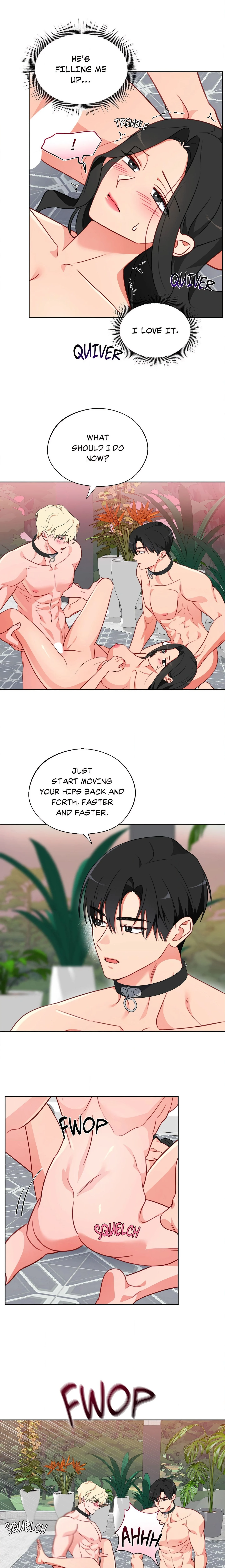 Breeding Protocol Uncensored, chapter 15, page 13 of 16