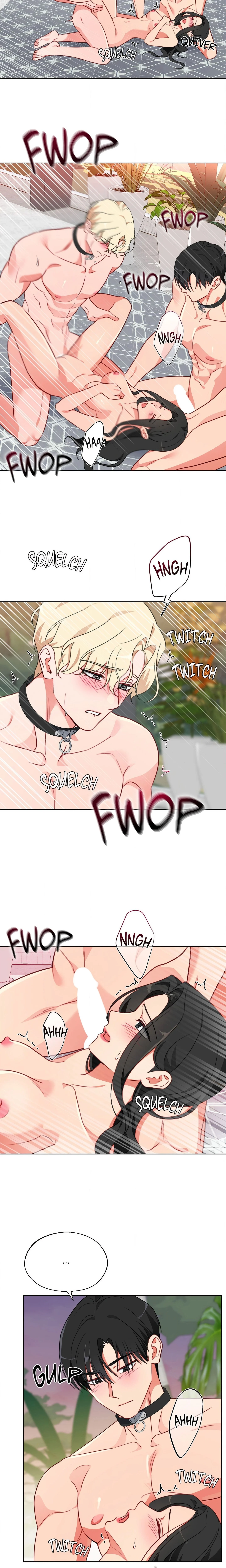Breeding Protocol Uncensored, chapter 15, page 14 of 16