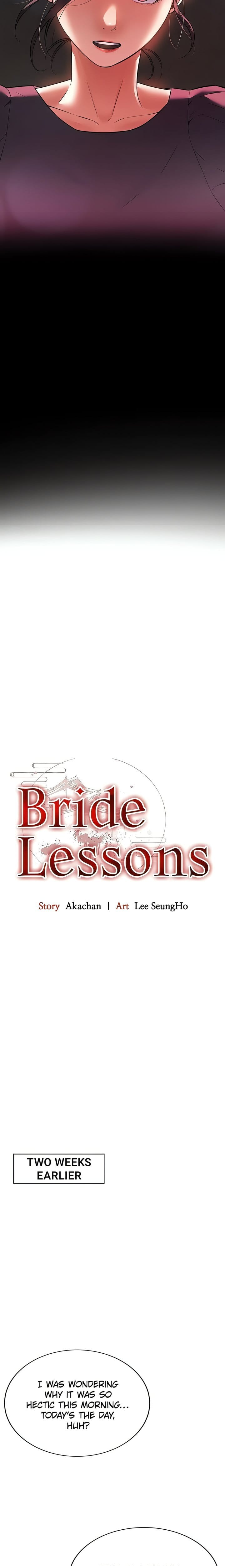 Bride Lessons (Official) Uncensored, chapter 1, page 5 of 29