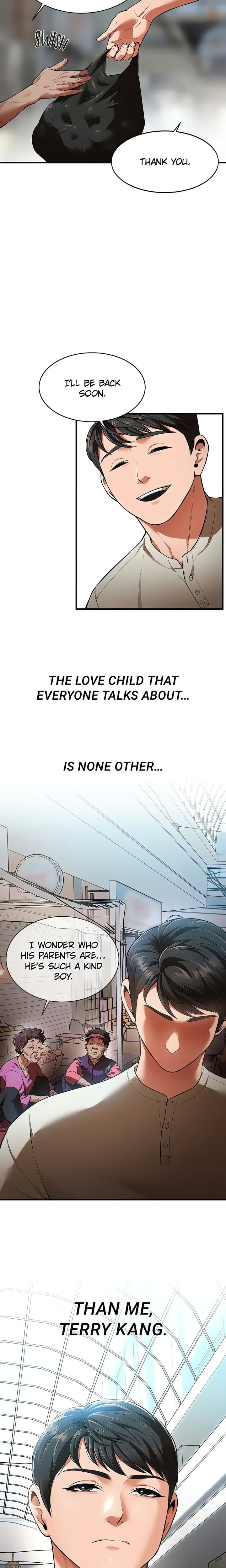 Bride Lessons (Official) Uncensored, chapter 1, page 8 of 29