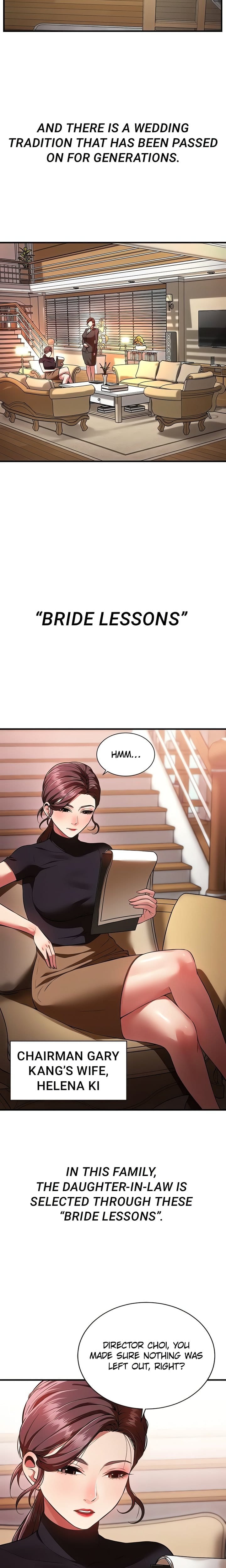 Bride Lessons (Official) Uncensored, chapter 1, page 10 of 29