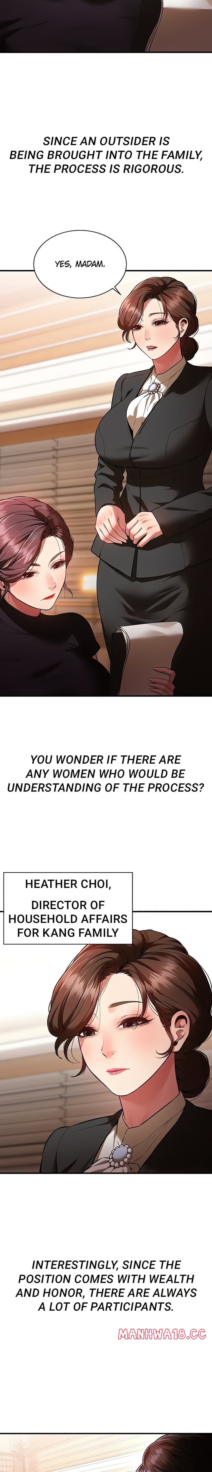 Bride Lessons (Official) Uncensored, chapter 1, page 11 of 29