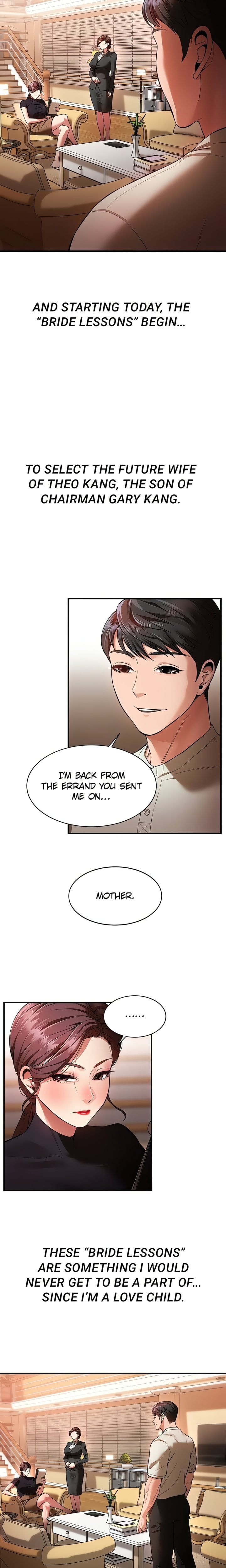 Bride Lessons (Official) Uncensored, chapter 1, page 12 of 29