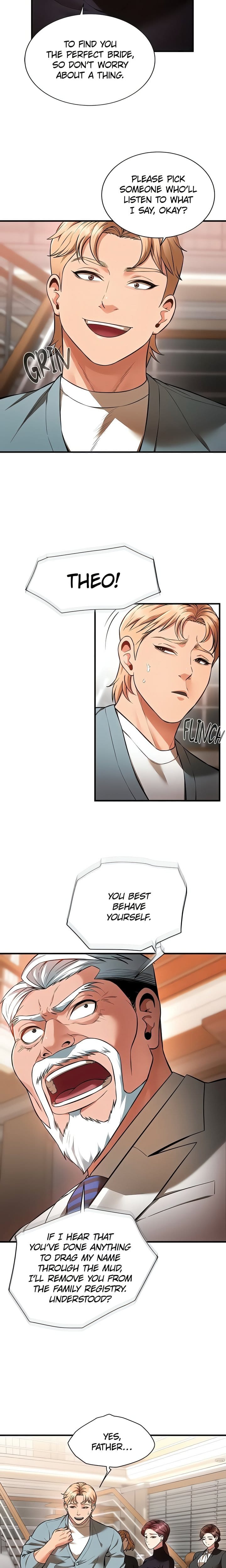 Bride Lessons (Official) Uncensored, chapter 1, page 15 of 29