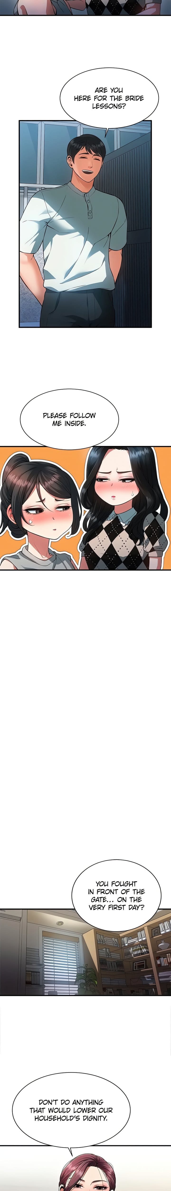Bride Lessons (Official) Uncensored, chapter 1, page 23 of 29