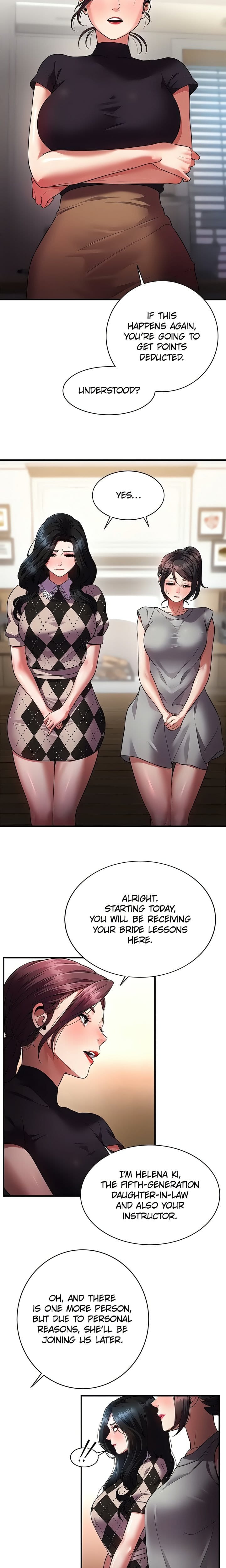 Bride Lessons (Official) Uncensored, chapter 1, page 24 of 29