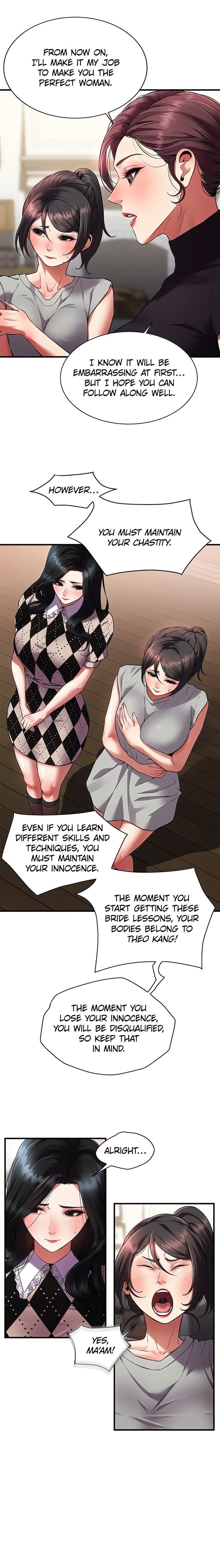 Bride Lessons (Official) Uncensored, chapter 1, page 27 of 29