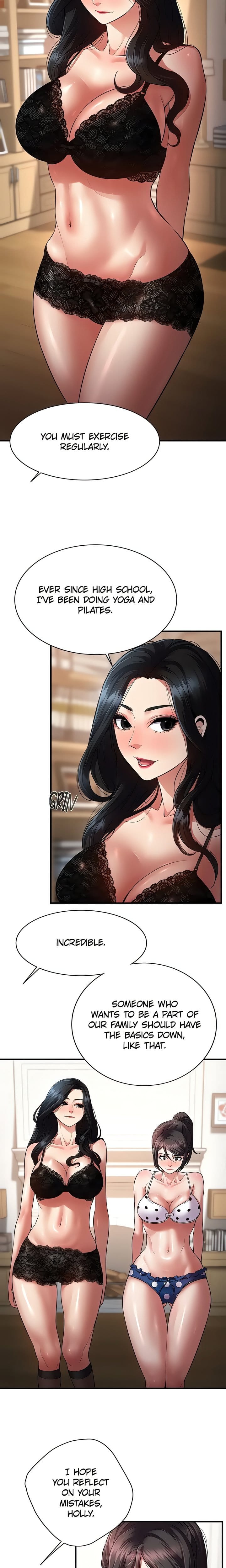 Bride Lessons (Official) Uncensored, chapter 2, page 6 of 25