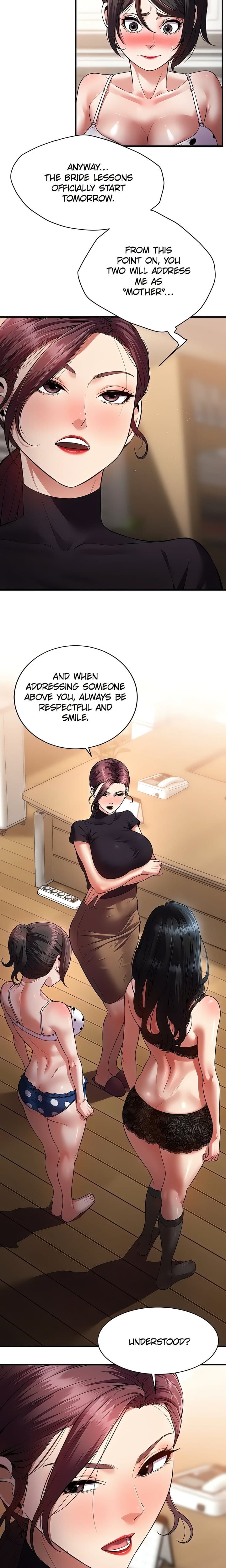 Bride Lessons (Official) Uncensored, chapter 2, page 7 of 25
