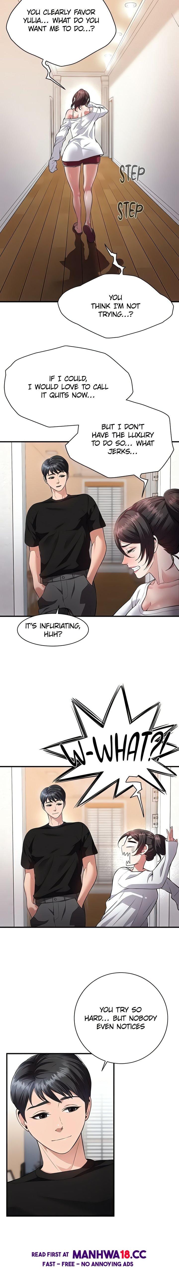 Bride Lessons (Official) Uncensored, chapter 2, page 19 of 25