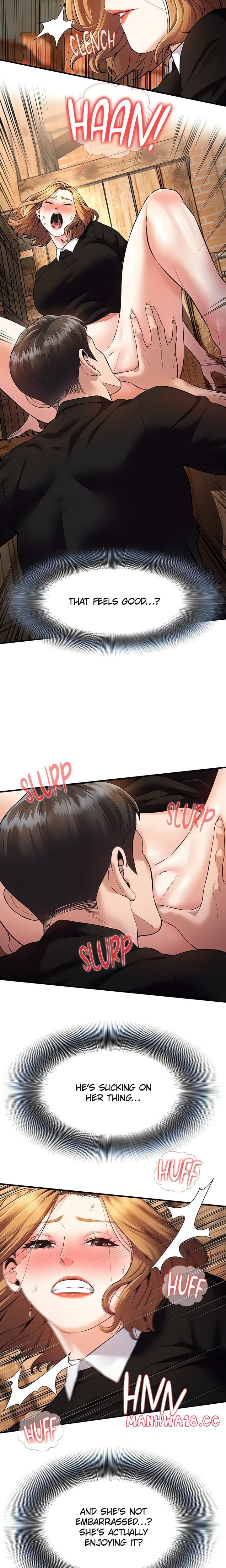 Bride Lessons (Official) Uncensored, chapter 3, page 7 of 20