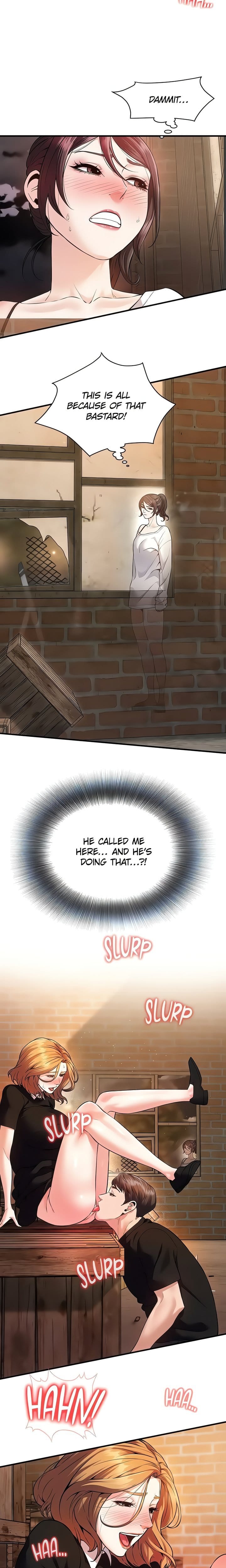 Bride Lessons (Official) Uncensored, chapter 3, page 9 of 20
