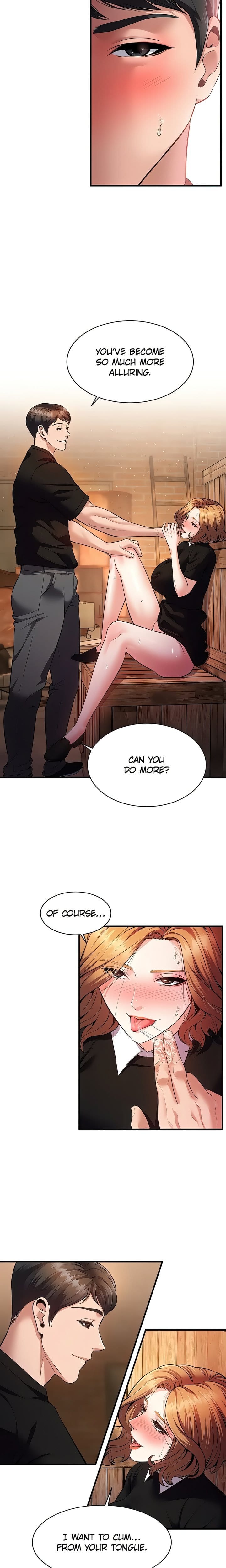 Bride Lessons (Official) Uncensored, chapter 3, page 13 of 20