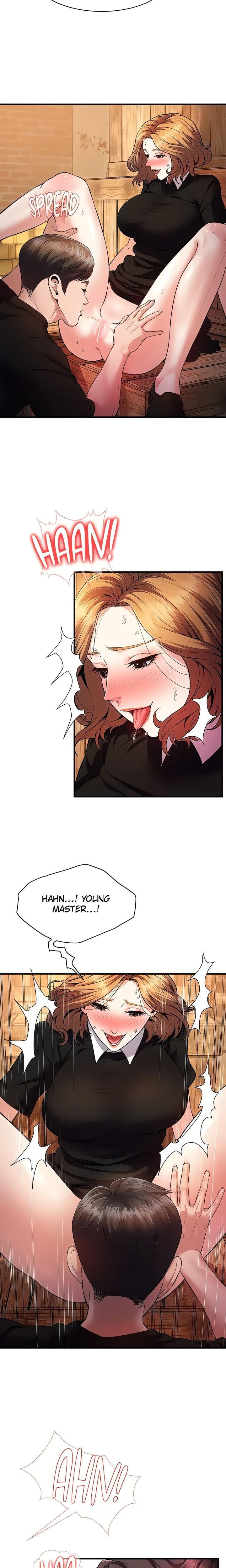 Bride Lessons (Official) Uncensored, chapter 3, page 14 of 20
