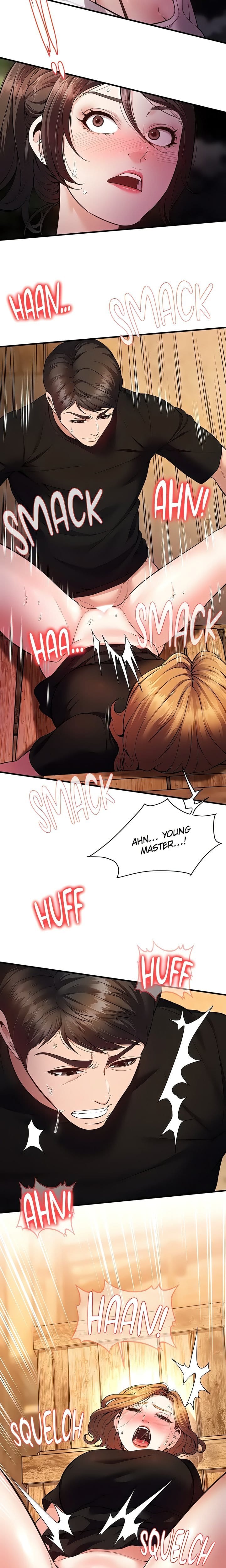 Bride Lessons (Official) Uncensored, chapter 3, page 18 of 20