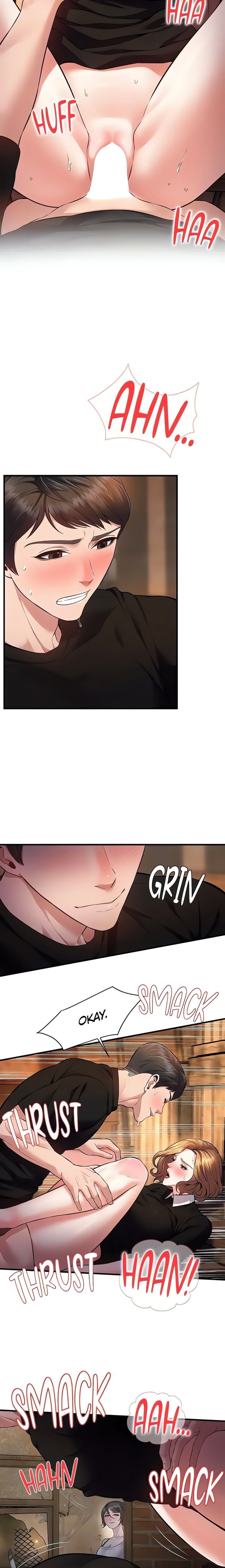 Bride Lessons (Official) Uncensored, chapter 4, page 6 of 20