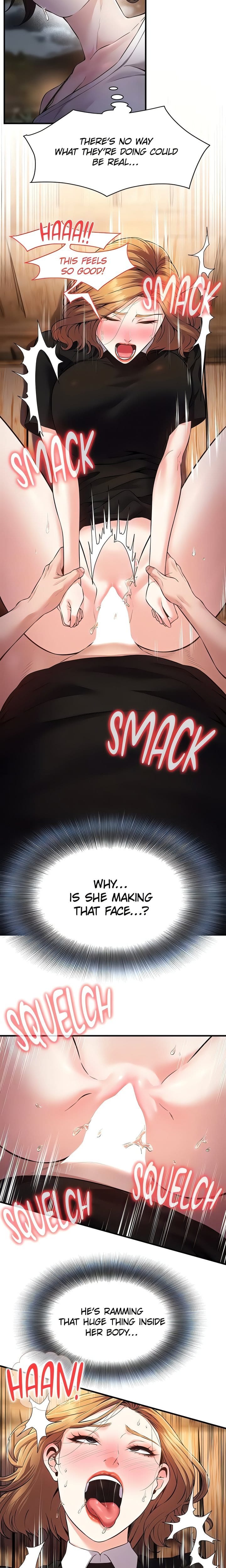 Bride Lessons (Official) Uncensored, chapter 4, page 9 of 20