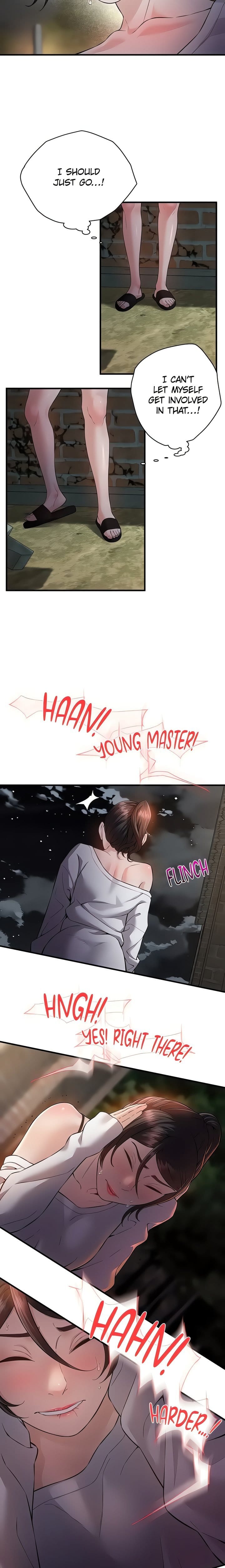 Bride Lessons (Official) Uncensored, chapter 4, page 13 of 20