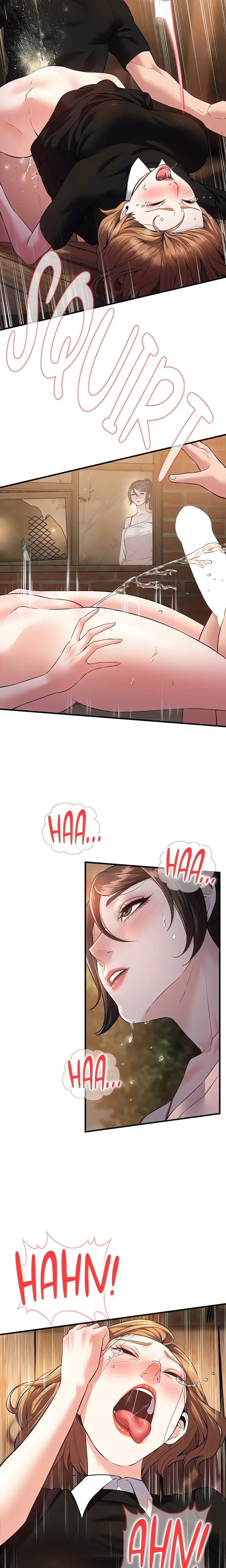 Bride Lessons (Official) Uncensored, chapter 4, page 18 of 20