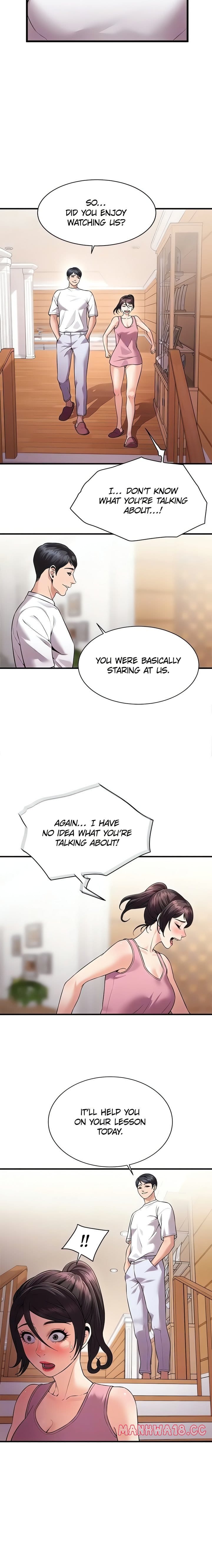 Bride Lessons (Official) Uncensored, chapter 5, page 6 of 25