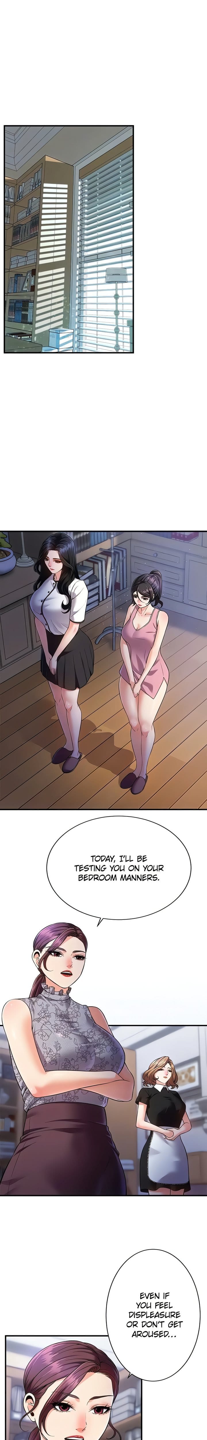 Bride Lessons (Official) Uncensored, chapter 5, page 8 of 25