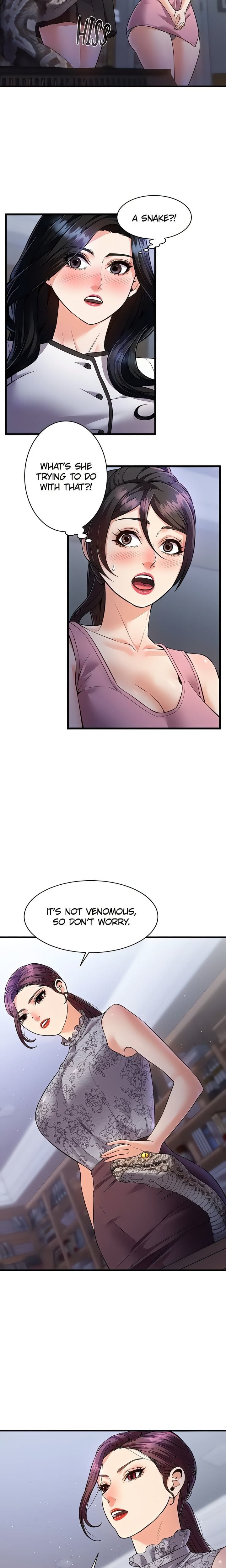 Bride Lessons (Official) Uncensored, chapter 5, page 10 of 25