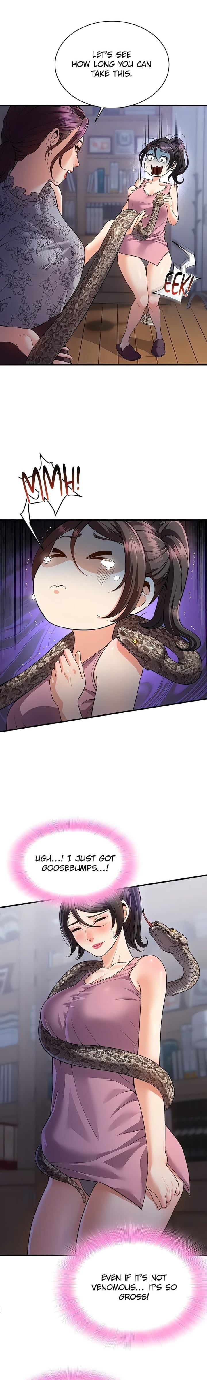 Bride Lessons (Official) Uncensored, chapter 5, page 12 of 25