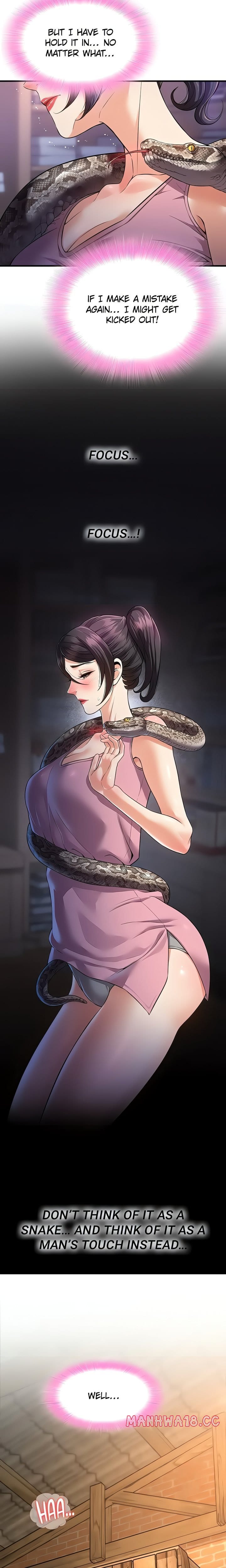 Bride Lessons (Official) Uncensored, chapter 5, page 13 of 25