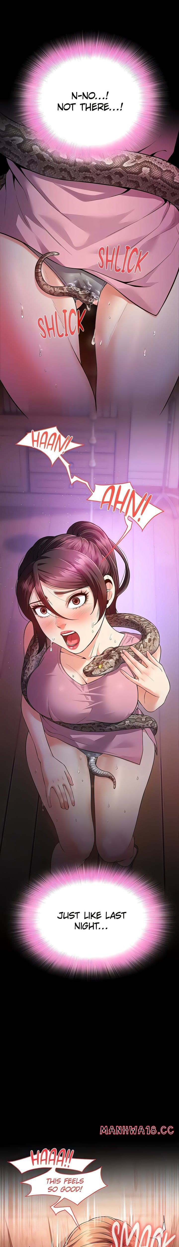 Bride Lessons (Official) Uncensored, chapter 5, page 17 of 25