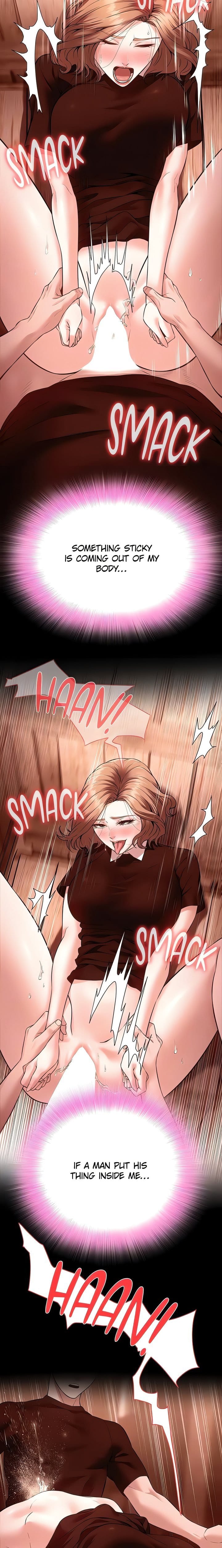 Bride Lessons (Official) Uncensored, chapter 5, page 18 of 25
