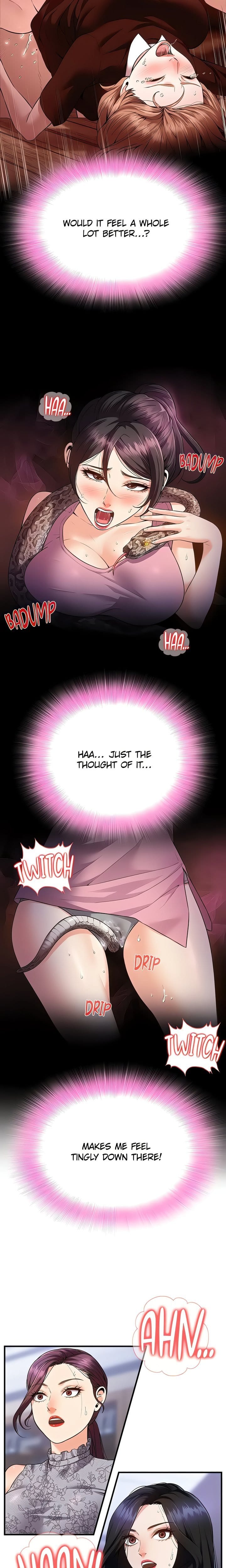 Bride Lessons (Official) Uncensored, chapter 5, page 19 of 25